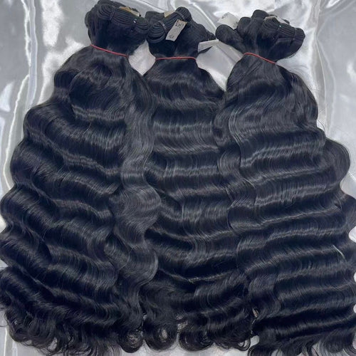 Raw Indian Deep Wavy