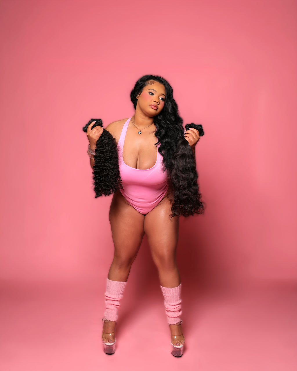 Raw Cambodian Deep Wave